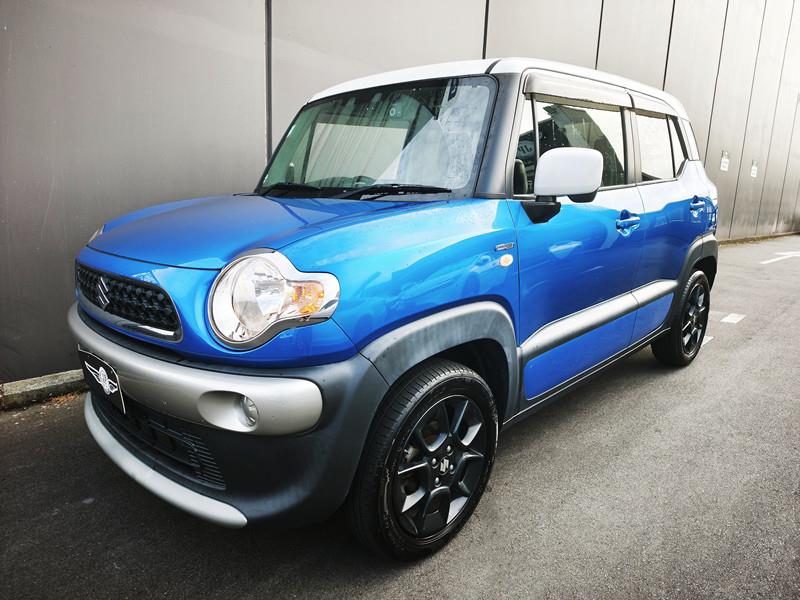 2021 Suzuki XBee thumbnail