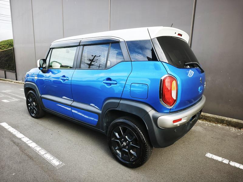 2021 Suzuki XBee thumbnail