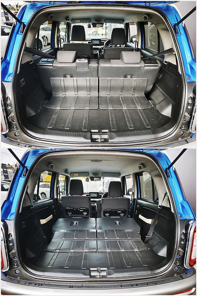 2021 Suzuki XBee thumbnail
