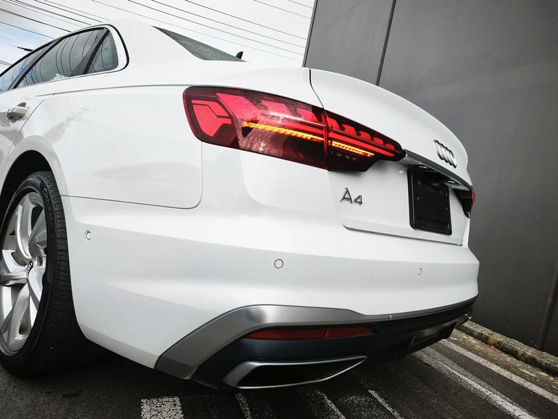 2021 Audi A4 thumbnail