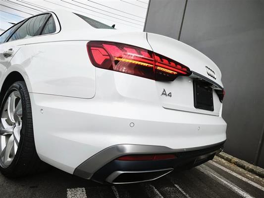 2021 Audi A4 thumbnail