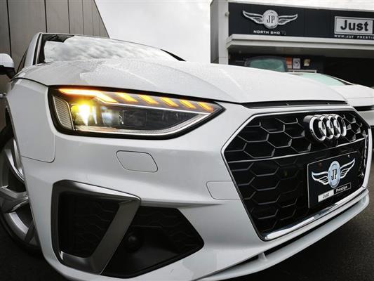 2021 Audi A4 thumbnail