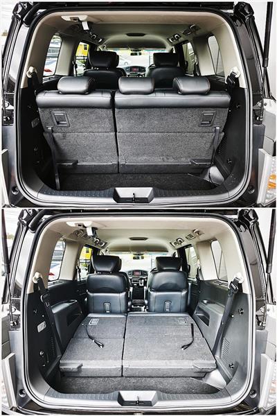 2018 Nissan Elgrand thumbnail