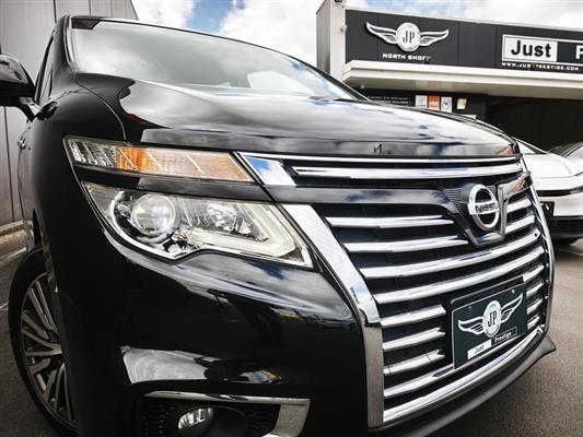 2018 Nissan Elgrand thumbnail