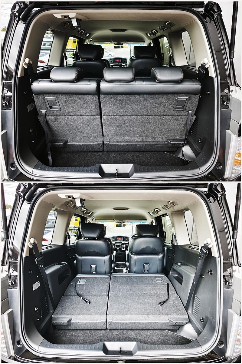2018 Nissan Elgrand thumbnail