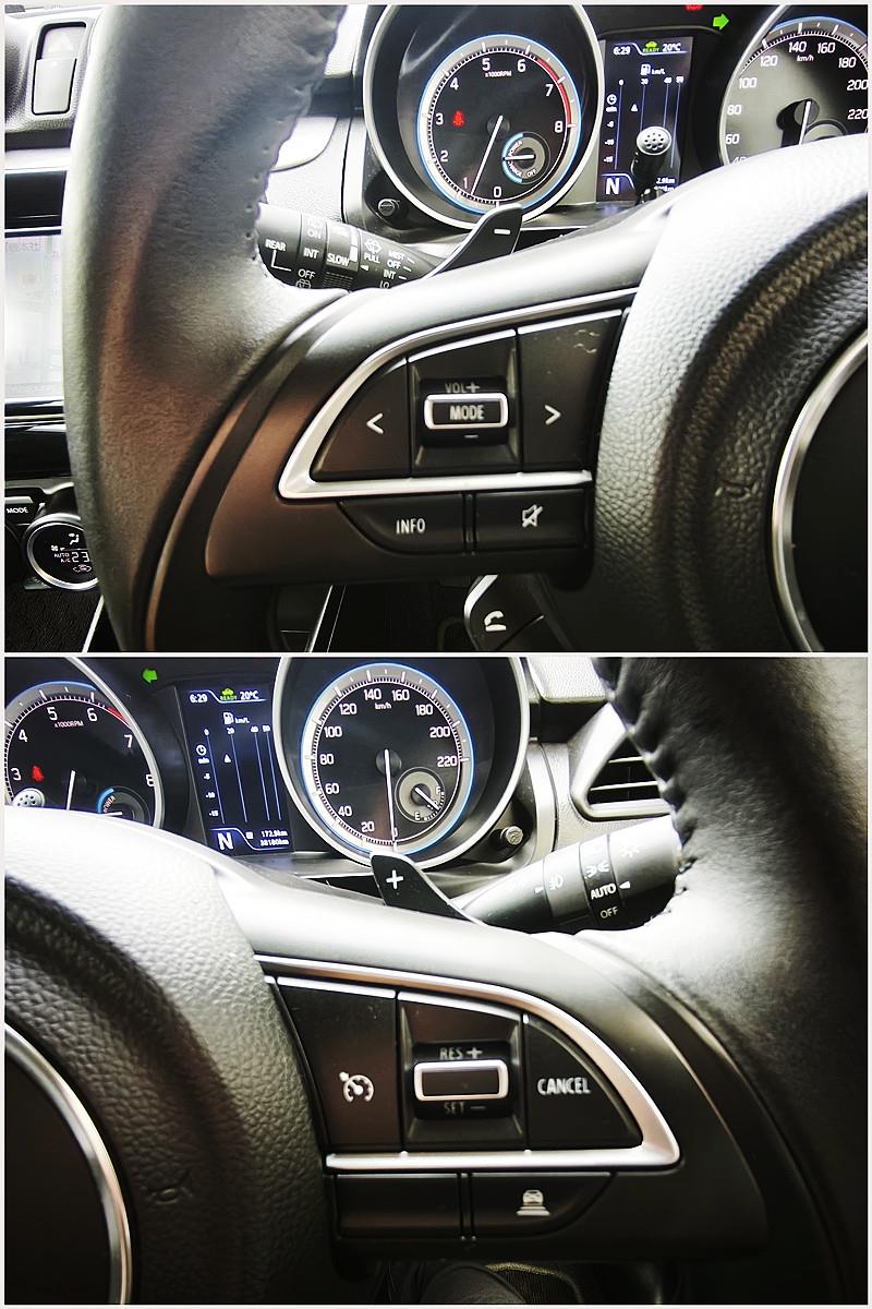 2018 Suzuki Swift thumbnail