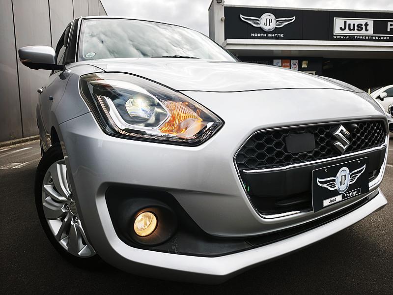 2018 Suzuki Swift thumbnail