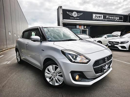 2018 Suzuki Swift thumbnail