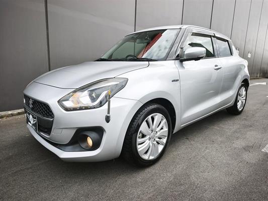 2018 Suzuki Swift thumbnail