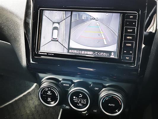 2018 Suzuki Swift thumbnail