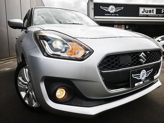 2018 Suzuki Swift thumbnail