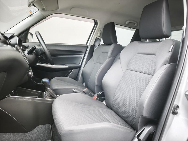 2018 Suzuki Swift thumbnail