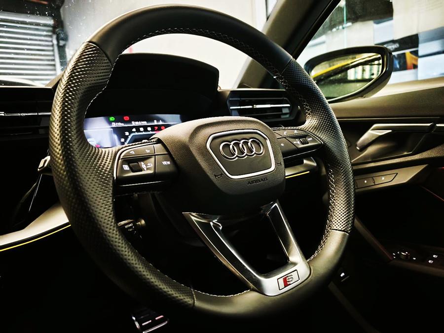 2023 Audi S3 thumbnail