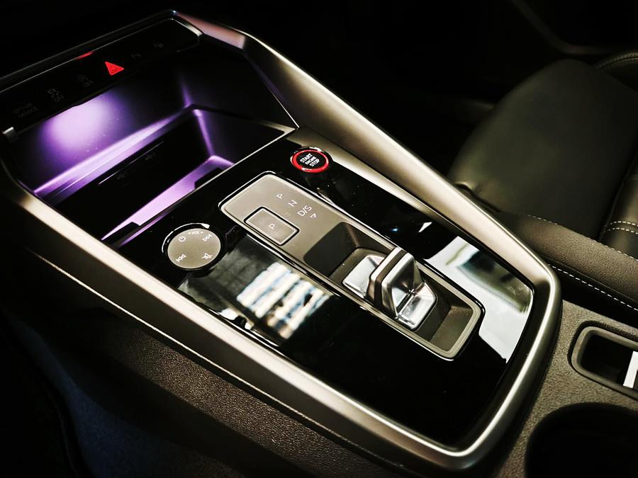2023 Audi S3 thumbnail