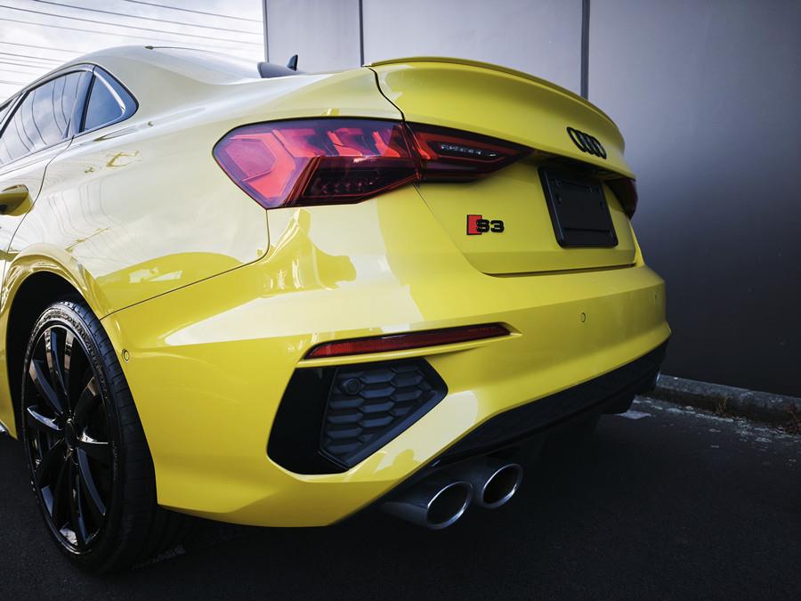 2023 Audi S3 thumbnail