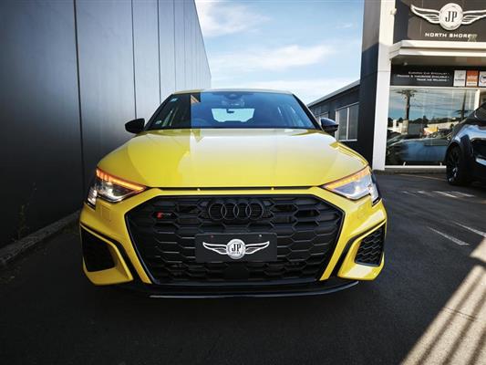 2023 Audi S3 thumbnail