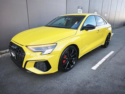 2023 Audi S3 thumbnail