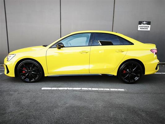 2023 Audi S3 thumbnail