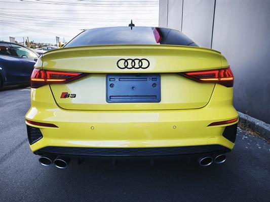 2023 Audi S3 thumbnail