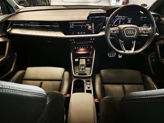 2023 Audi S3 thumbnail