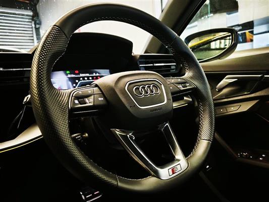 2023 Audi S3 thumbnail