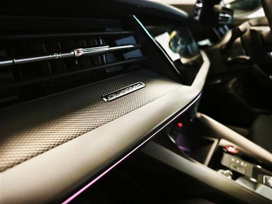 2023 Audi S3 thumbnail