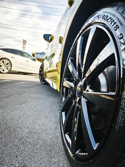 2023 Audi S3 thumbnail