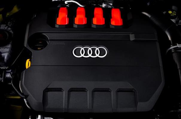 2023 Audi S3 thumbnail