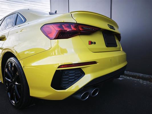 2023 Audi S3 thumbnail