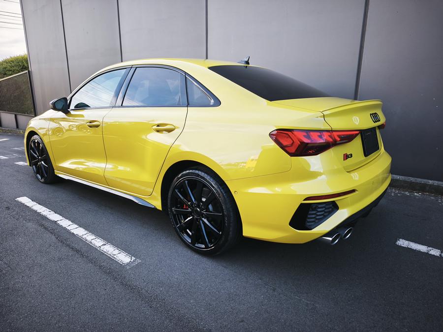 2023 Audi S3 thumbnail
