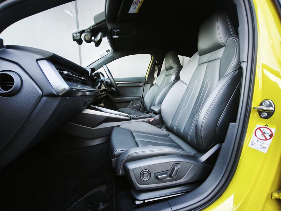 2023 Audi S3 thumbnail