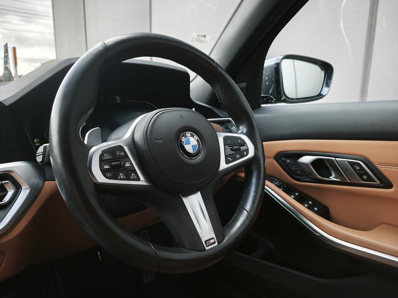 2020 BMW 320d thumbnail