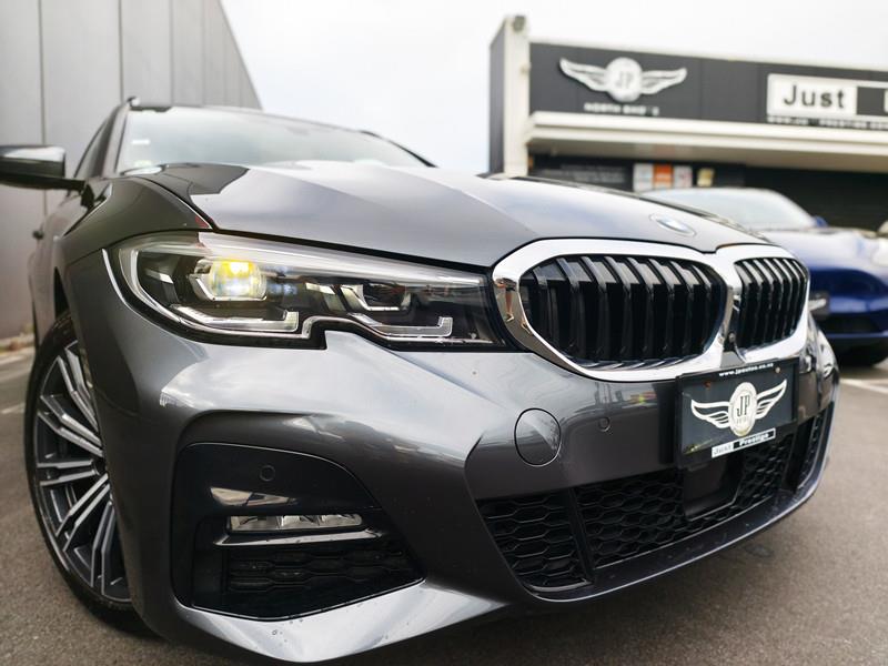 2020 BMW 320d thumbnail