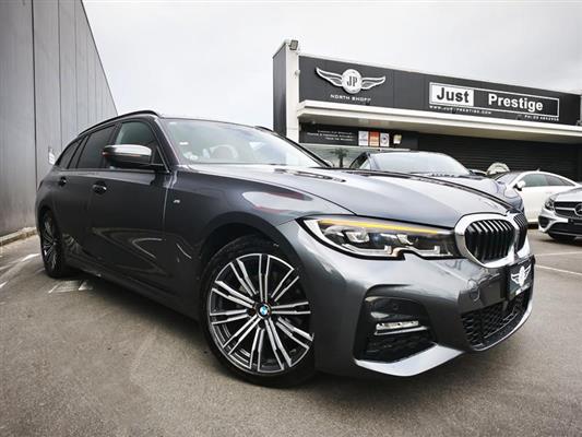 2020 BMW 320d thumbnail