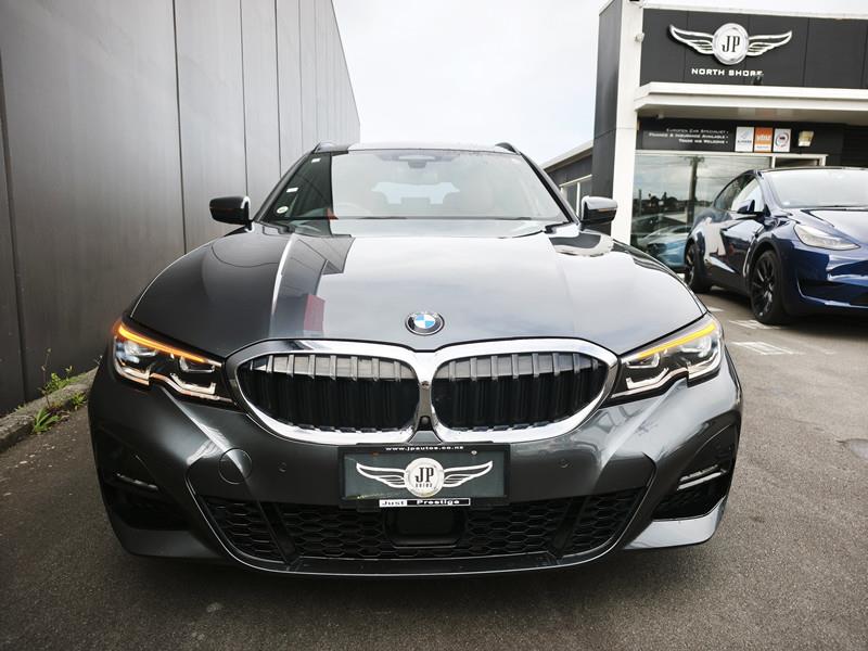 2020 BMW 320d thumbnail