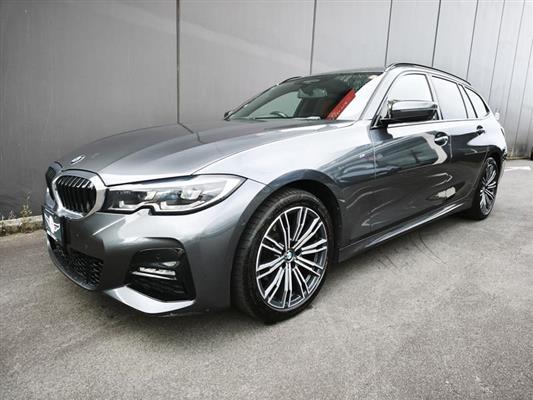2020 BMW 320d thumbnail