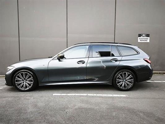 2020 BMW 320d thumbnail