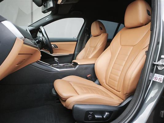 2020 BMW 320d thumbnail