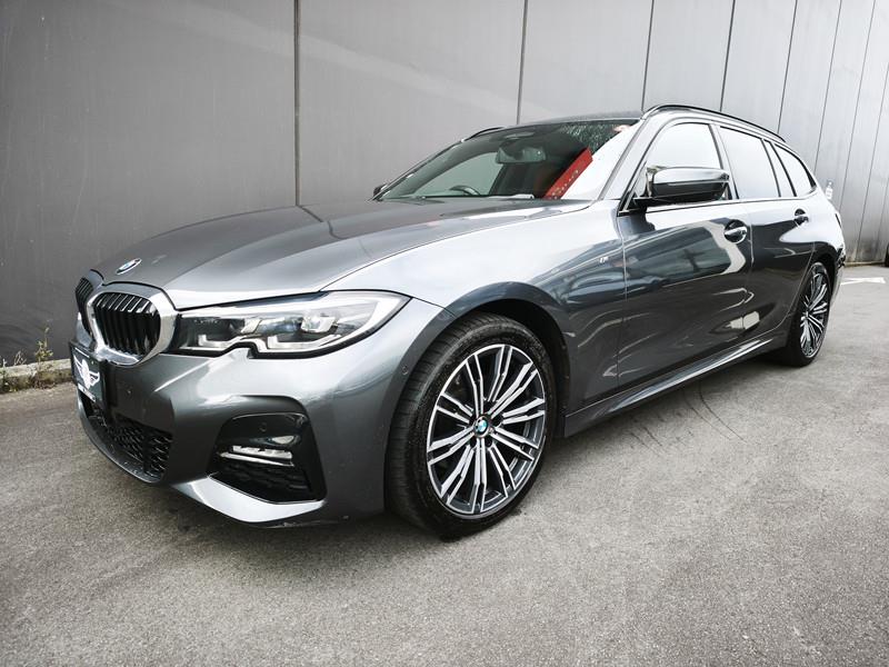 2020 BMW 320d thumbnail
