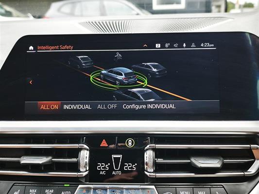 2020 BMW 320d thumbnail