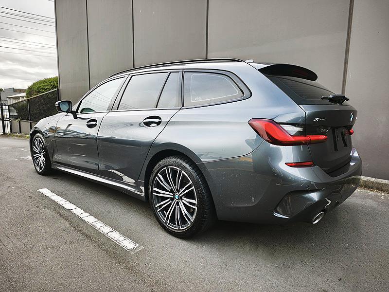 2020 BMW 320d thumbnail