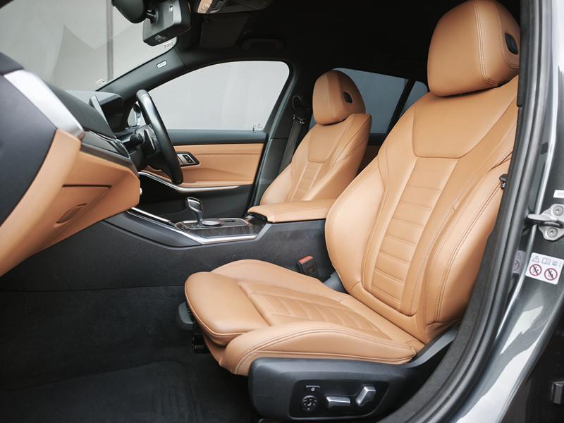 2020 BMW 320d thumbnail