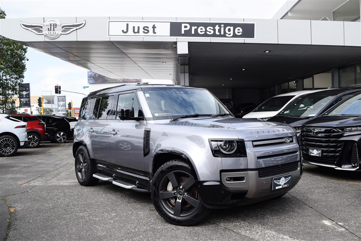 2024 Land Rover Defender thumbnail