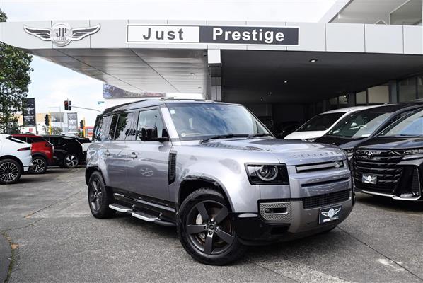 2024 Land Rover Defender thumbnail