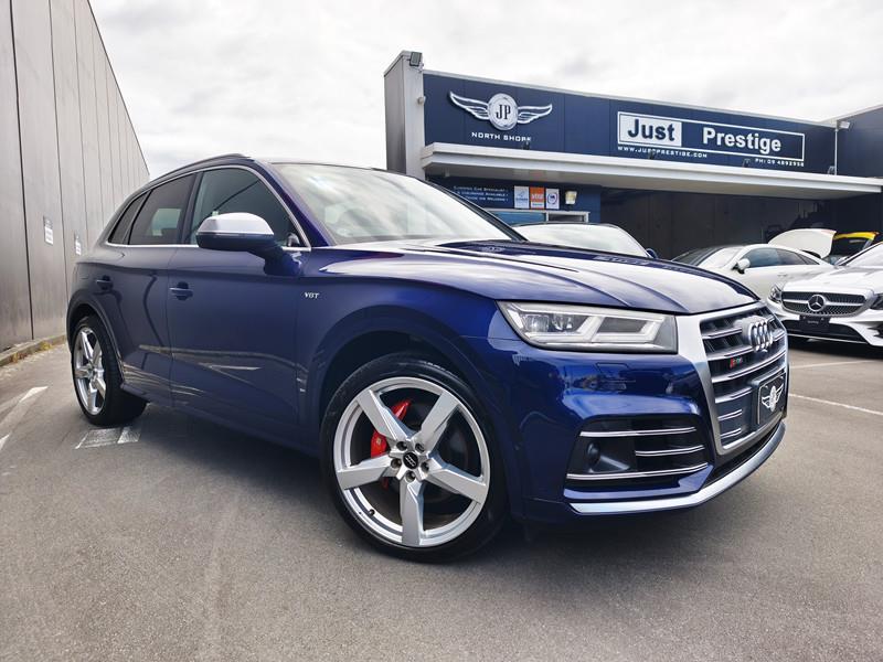 2018 Audi SQ5 thumbnail