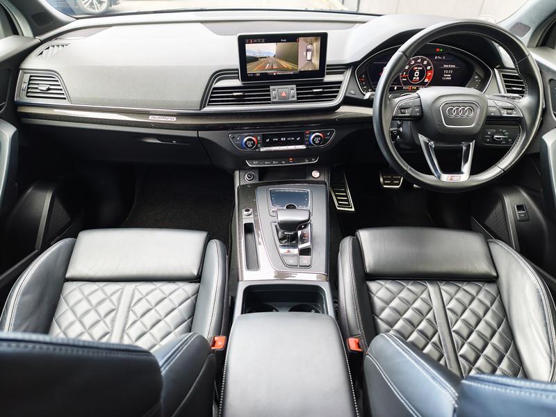 2018 Audi SQ5 thumbnail