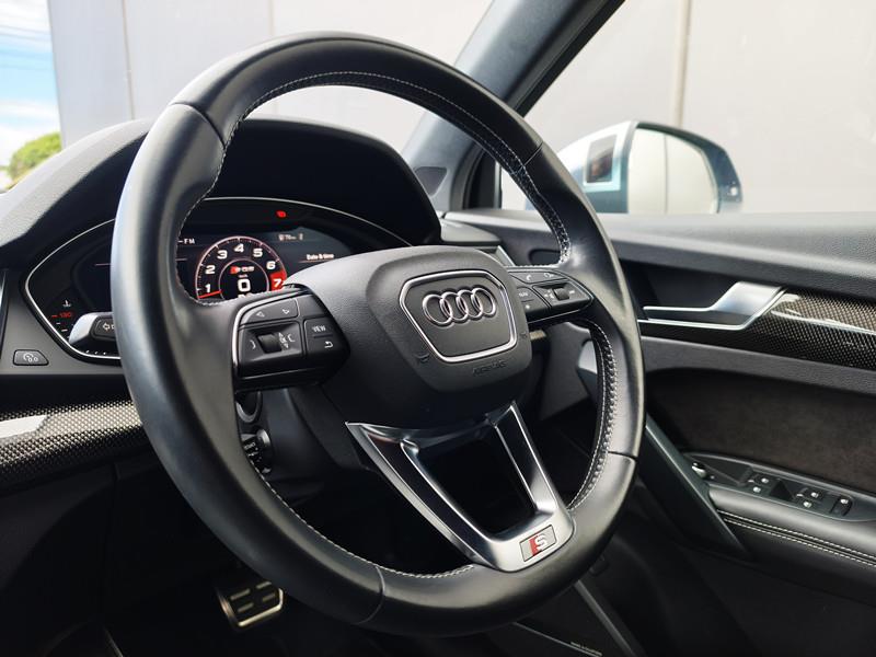 2018 Audi SQ5 thumbnail