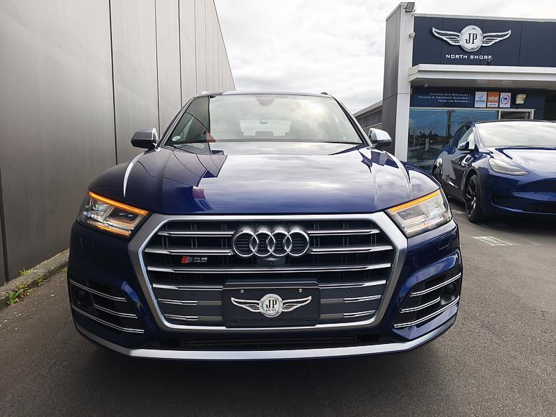 2018 Audi SQ5 thumbnail
