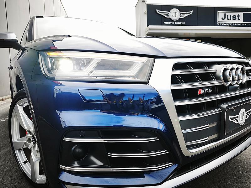 2018 Audi SQ5 thumbnail