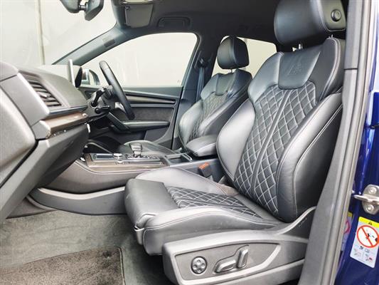 2018 Audi SQ5 thumbnail